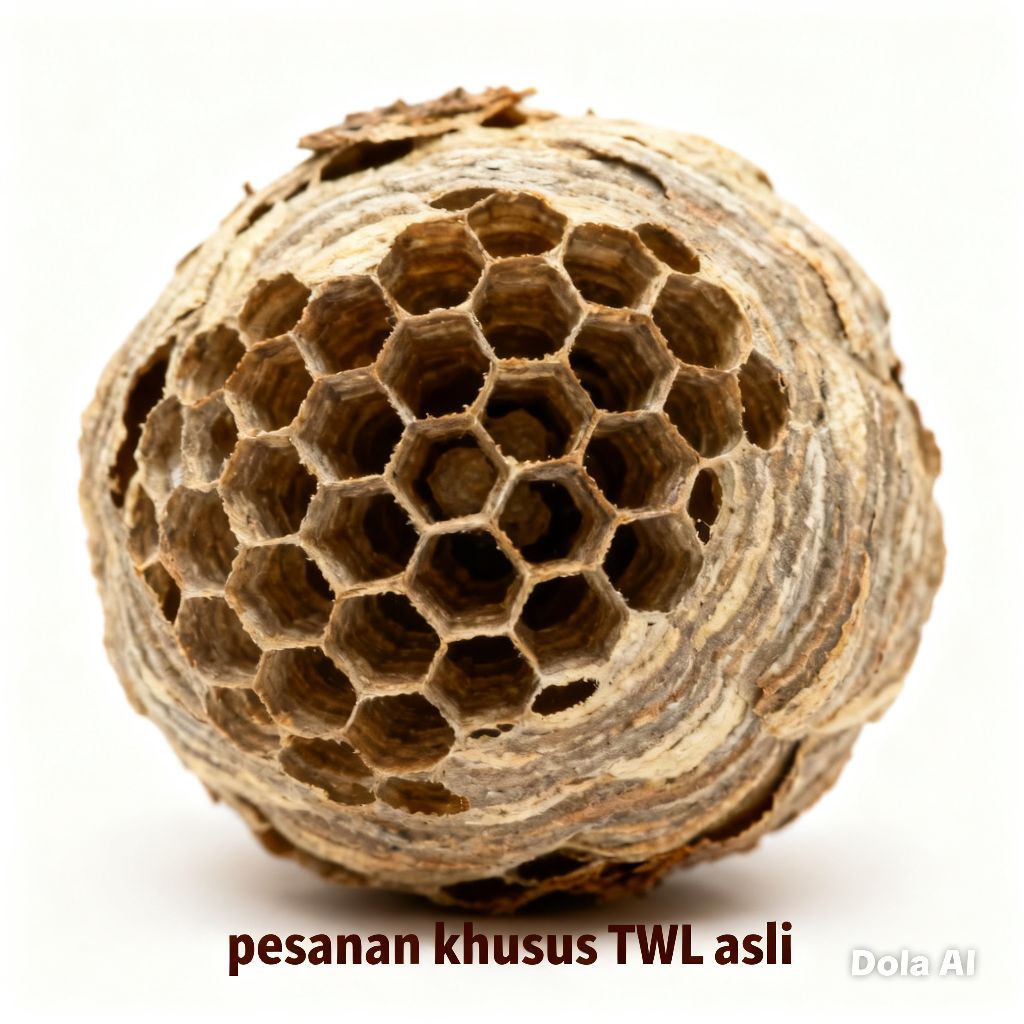 Pesanan Khusus SarangTawonLiar asli