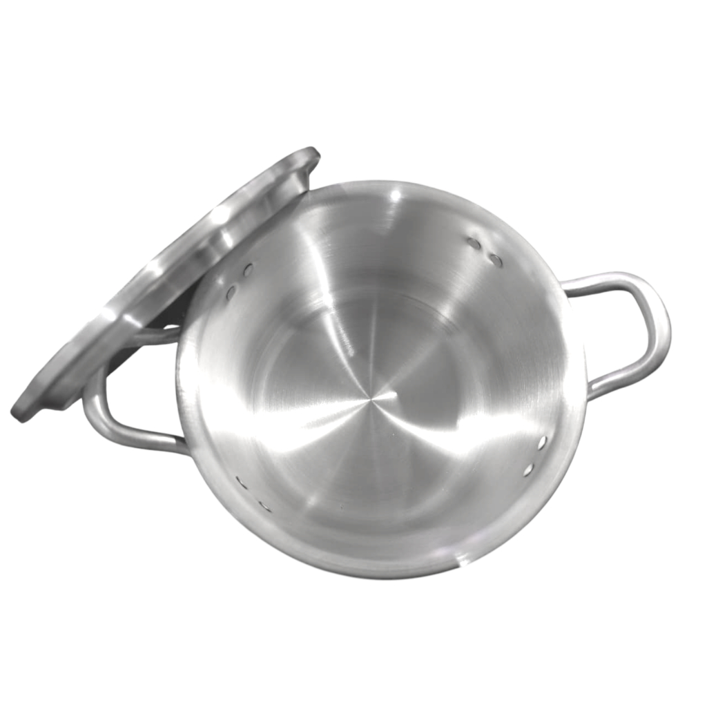 Panci Hongkong Bima Aluminium - Panci Susu / Saucepan (16cm & 20cm)