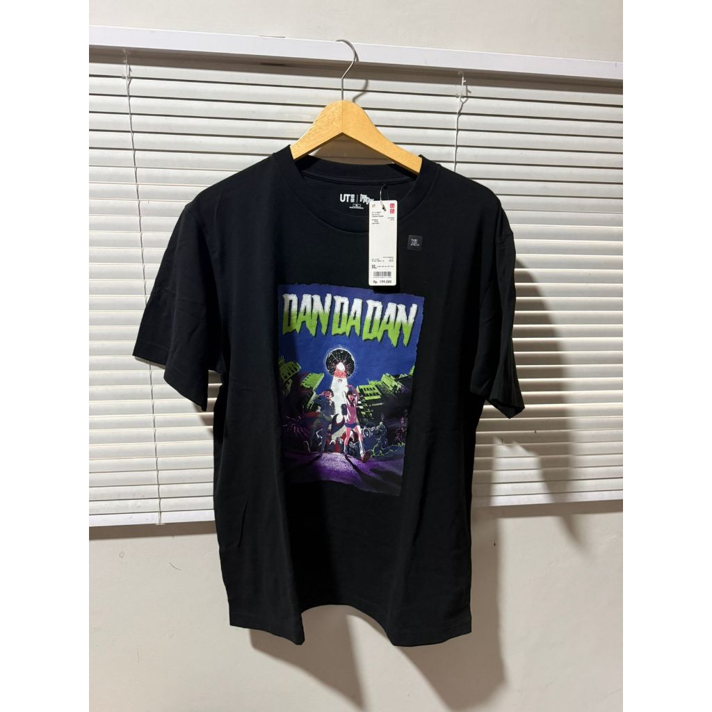 BRAND NEW Dandadan Uniqlo XL