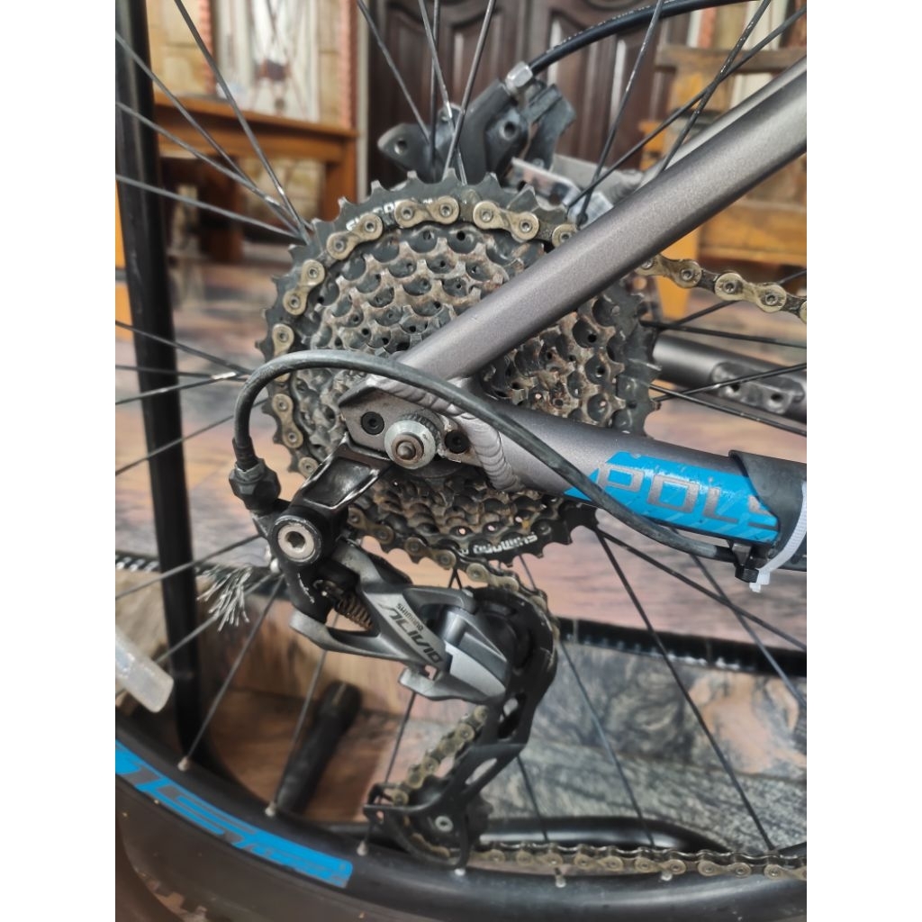 polygon xtrada 5 size S 27,5