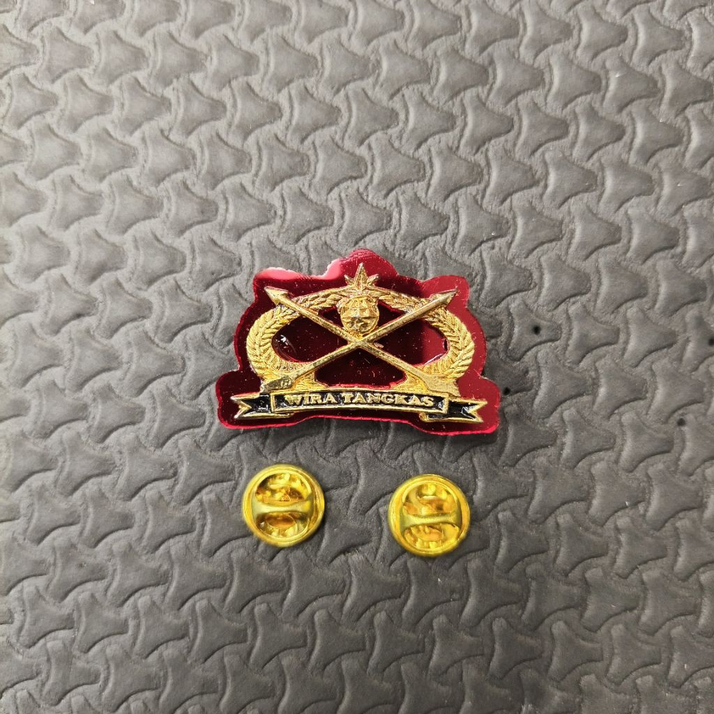 Pin Wiratangkas Perhubungan / Taruna perhubungan/ pelayaran/penerbangan