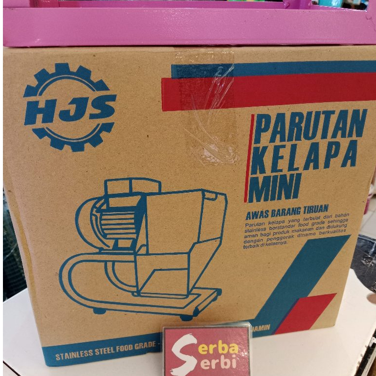 *MINI MESIN KUKUR KELAPA*Mesin kukuran parutan kelapa listrik