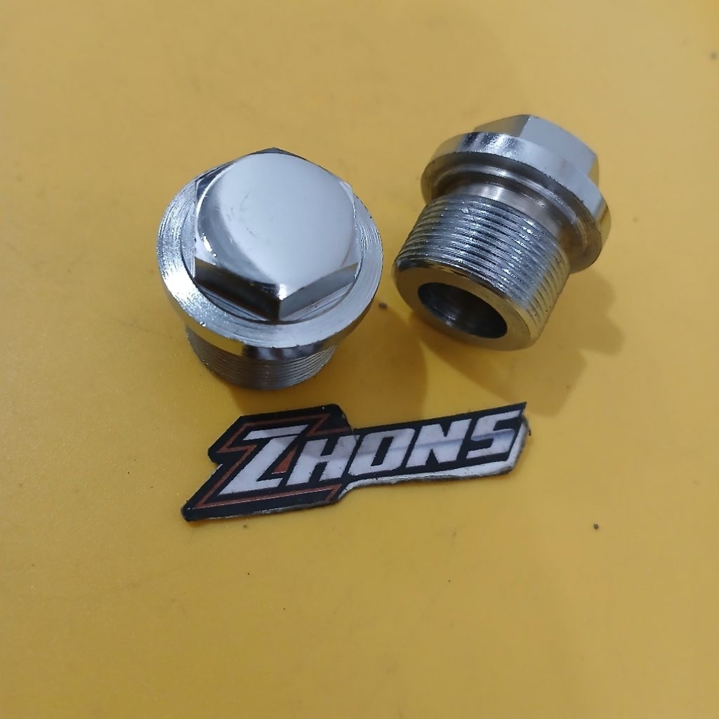 BAUT TUTUP AS SHOCK SKOK / SATRIA FU