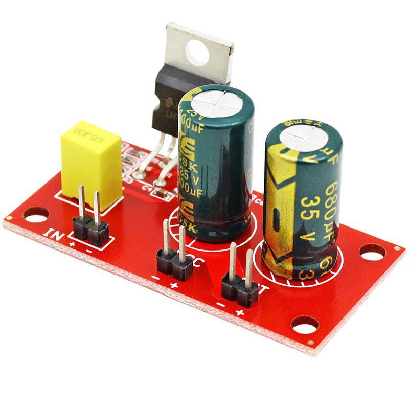 Kit Amplifier Mono LM1875 12-32V 30W