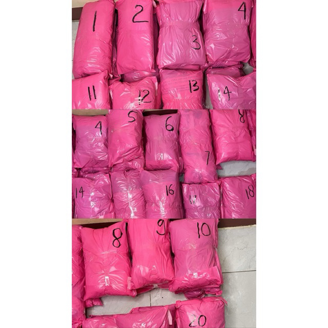 BLINDBOX get 3 item (baju, tas, jeans, cn, croptop)