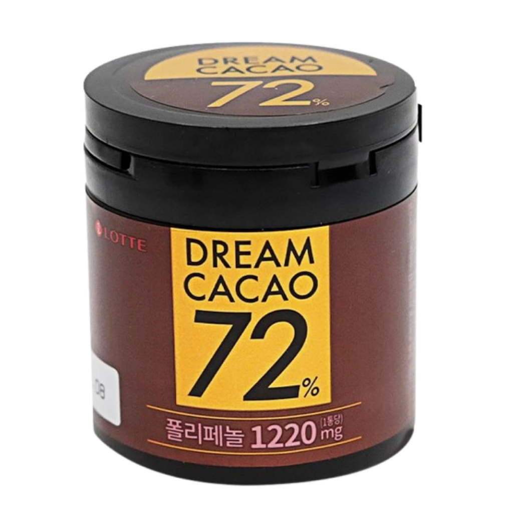 [READY] LOTTE Dream Cacao 72% 86g Original Korea | Snack Coklat K Drama Hospital Playlist