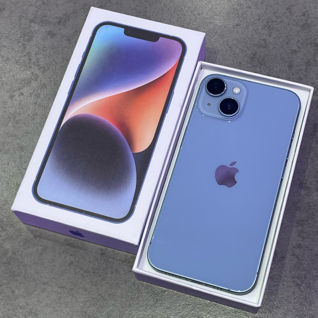 IPHONE 14 128GB SECOND IBOX