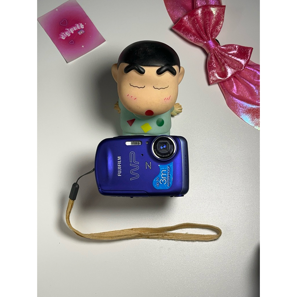 FUJIFILM - WPz (digicam waterproof )