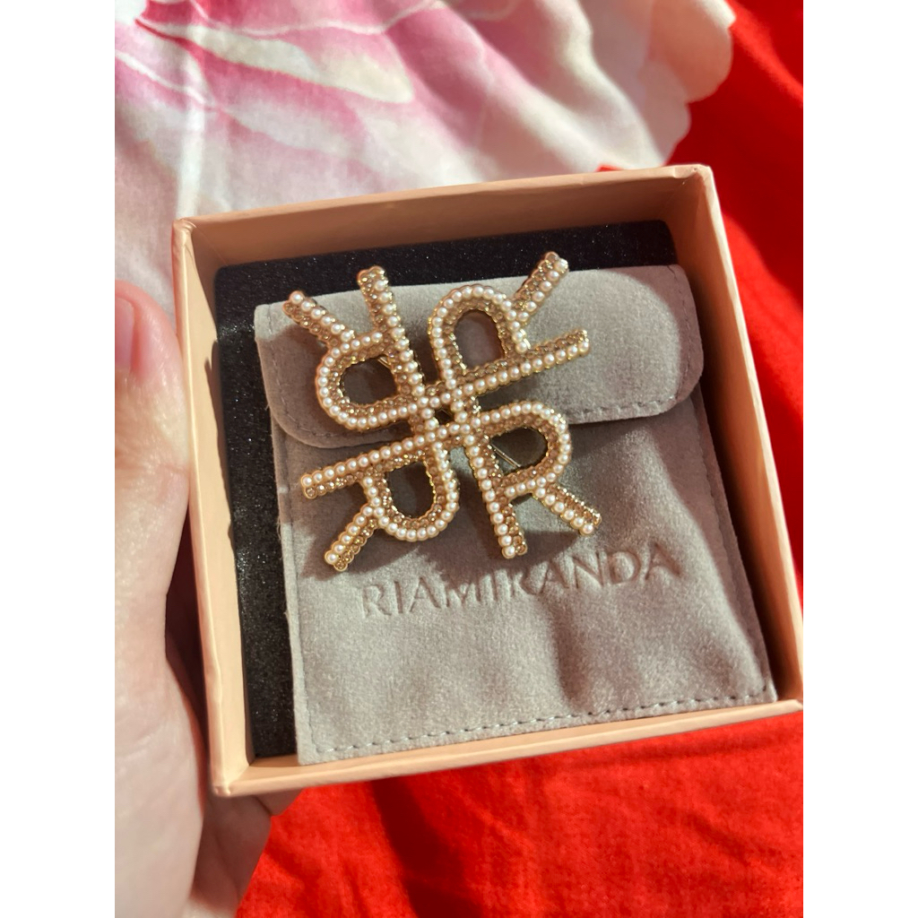 RIA MIRANDA BROSS GOLD NEW