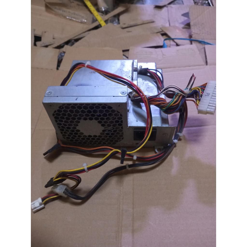 PSU komputer normal