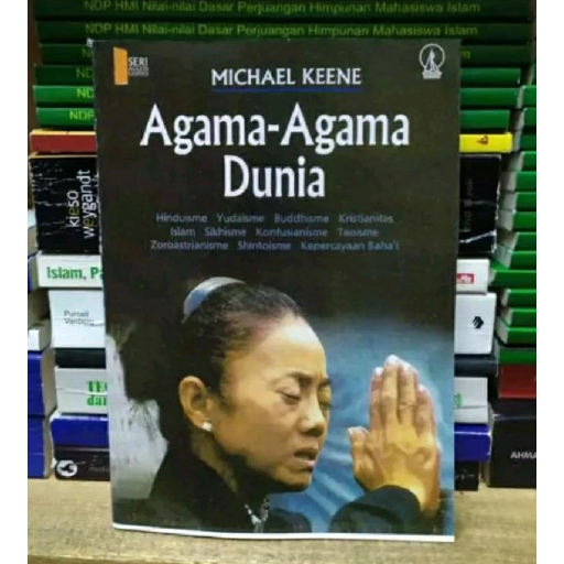 Agama agama dunia Michael Keene