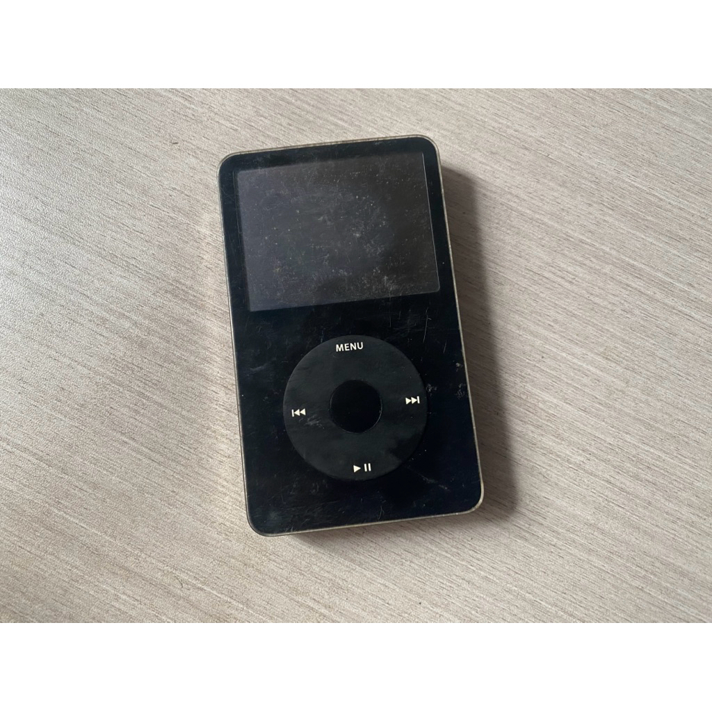 Ipod Classic Gen 5 30GB