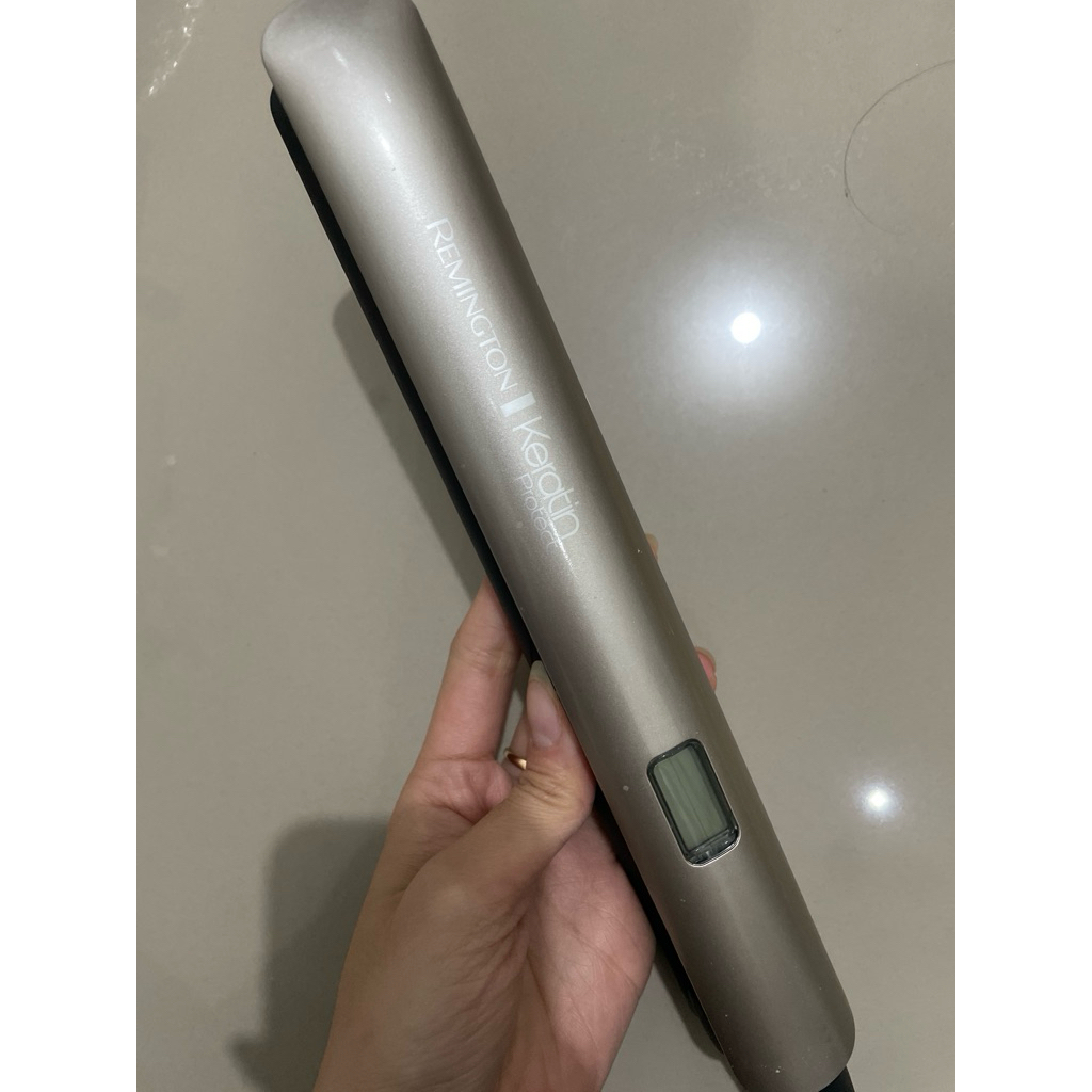 Remington Keratin Smooth Preloved