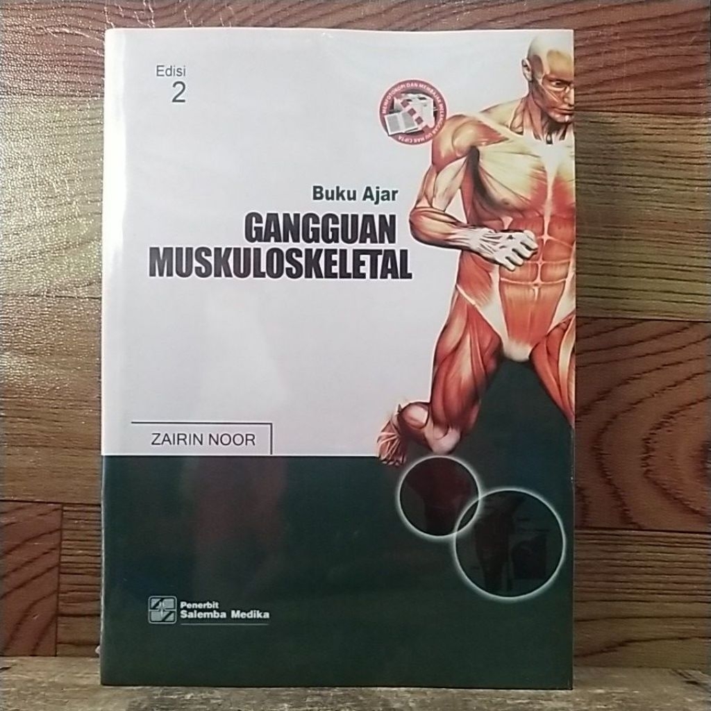 Buku ajar gangguan muskuloskeletal edisi 2 ( ortopedi )