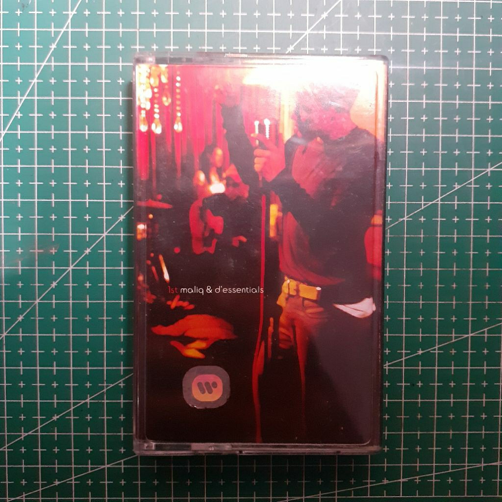 Kaset Maliq & D'essentials - 1st
