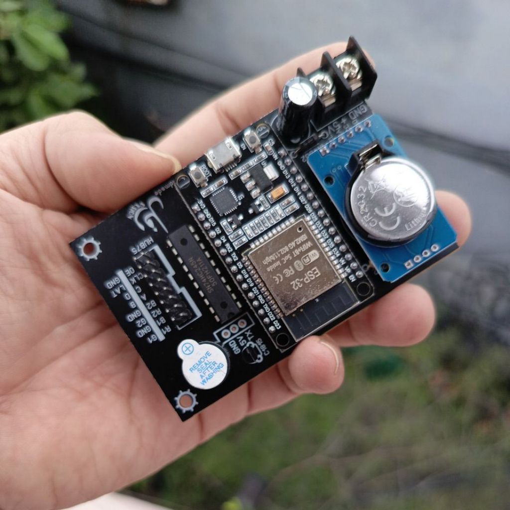 Controller Jws RGB Modul P2.5