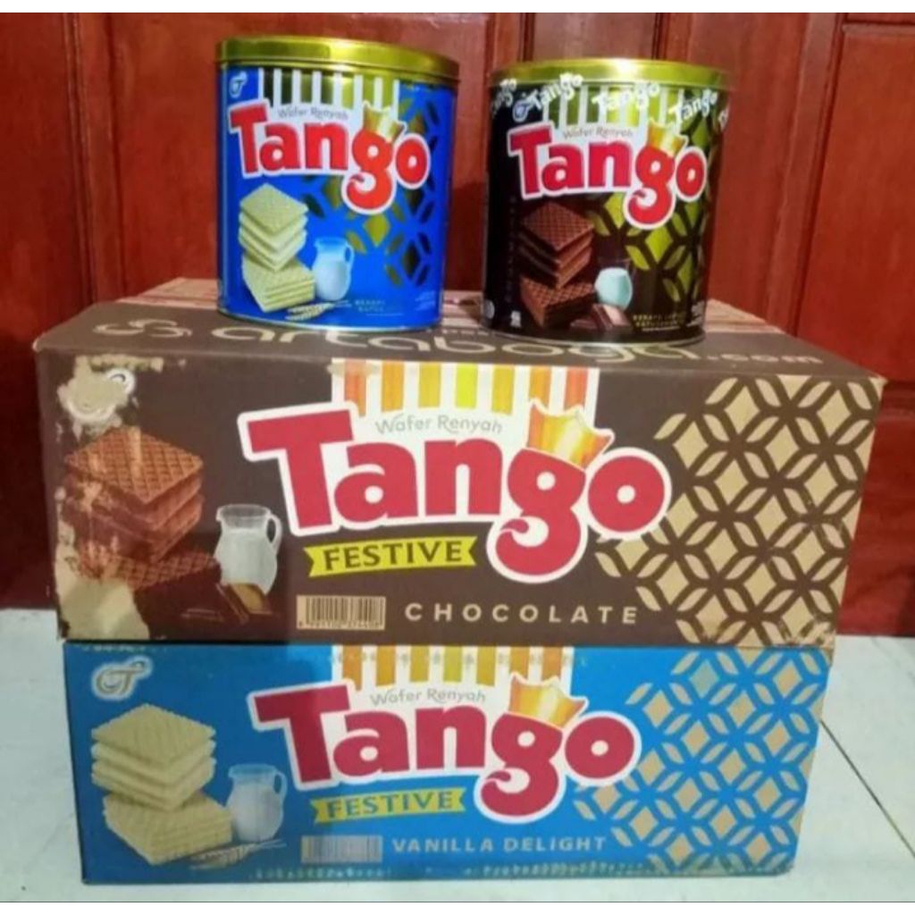 WAFER TANGO 1 KARTON