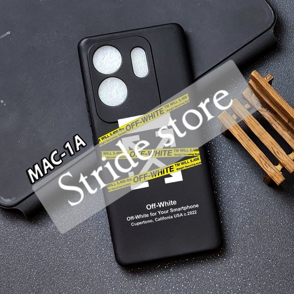 case samsung a37 a57 black case gambar motif bear soft case