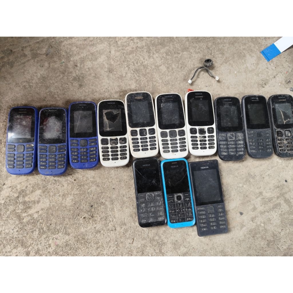 Hp Nokia Senter (Nokia Sabun)