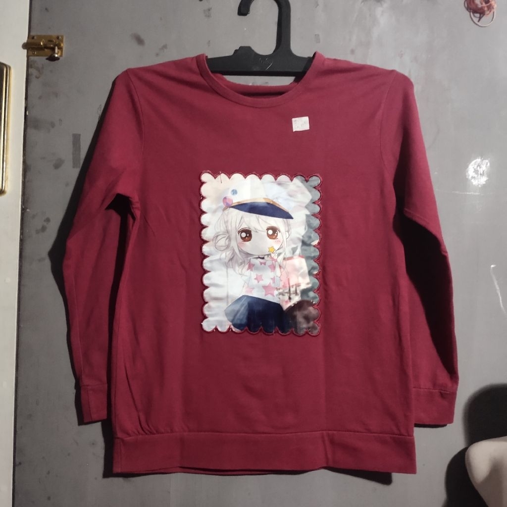 k0 atasan anak remaja belasan tahun ld90 pjg60