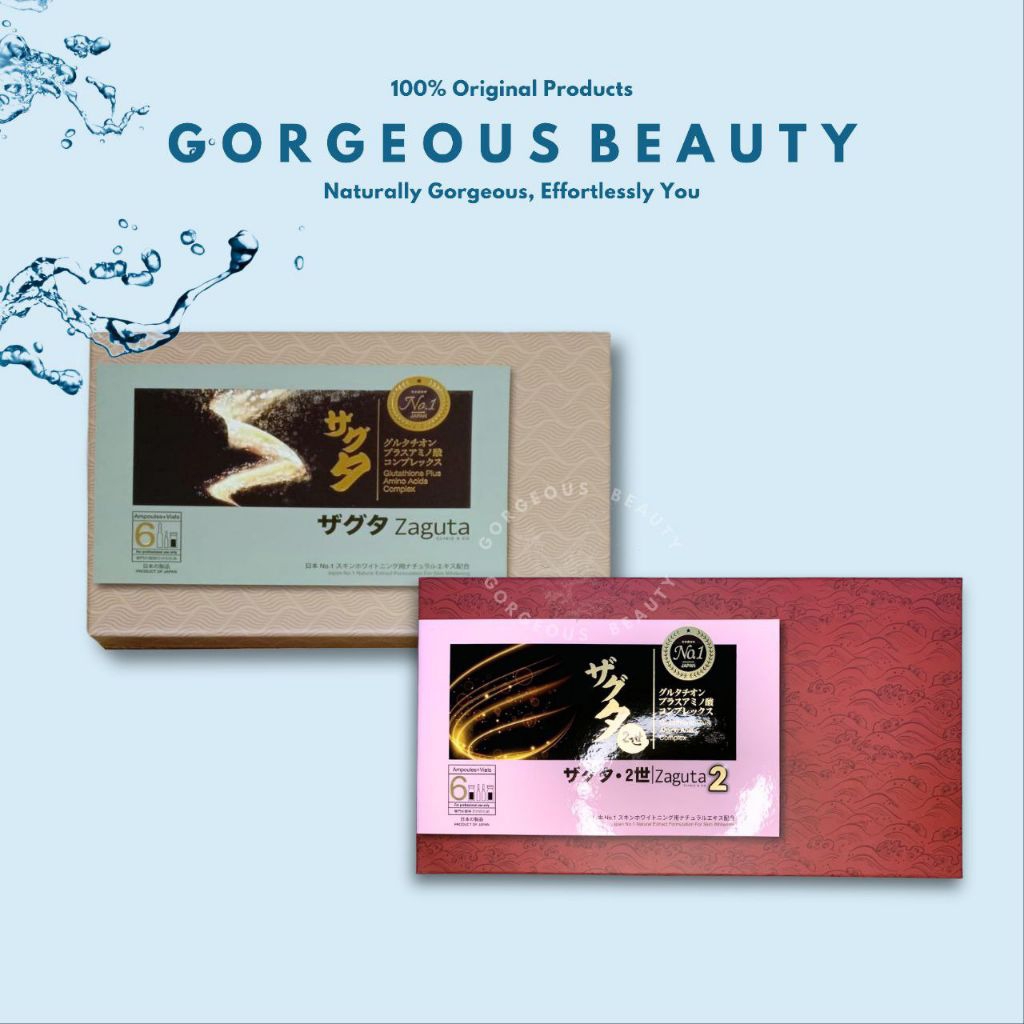 Zagutaa | Zagutaa 2 Japan | Complexion Miracle
