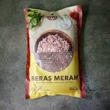 [METTA] pekanbaru/Beras Merah JTS PREMIUM 500Gr