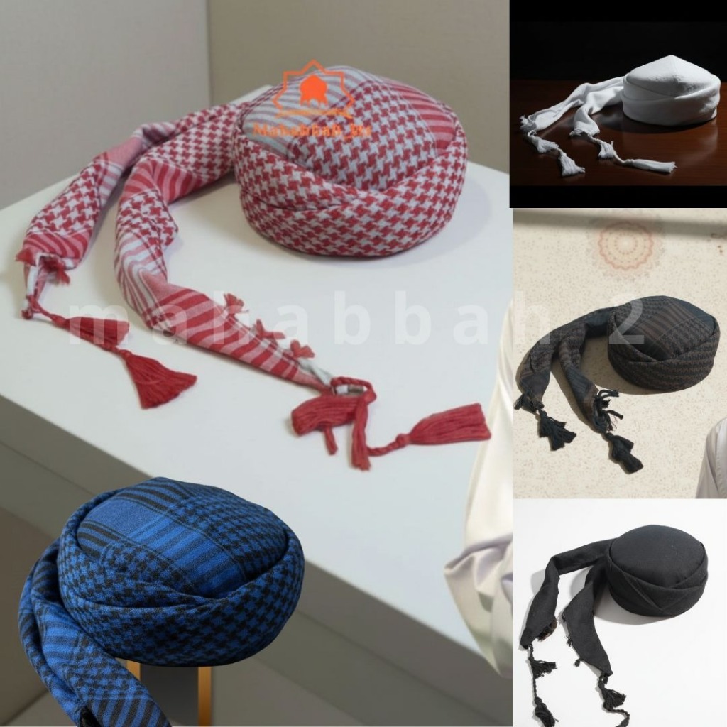 Peci Jogokariyan Original Songkok Kopiah Peci Da'i Asli