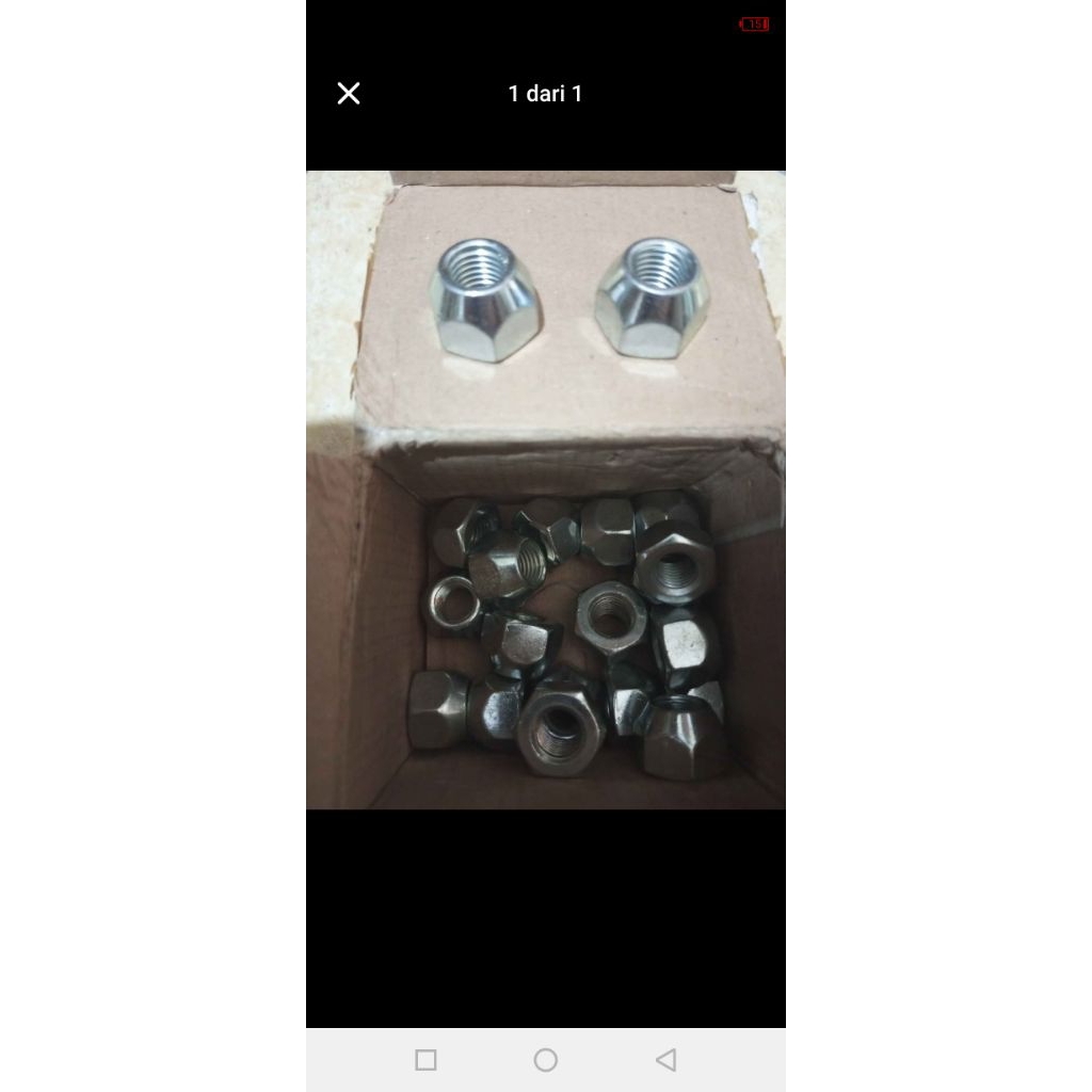 mur roda L300 / Kijang