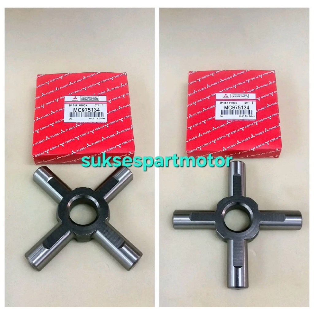 spider pinion/as palang gardan canter,ps125 MC075134