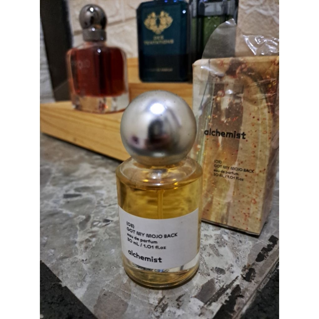 alchemist fragrance - Got My Mojo Back 30ml