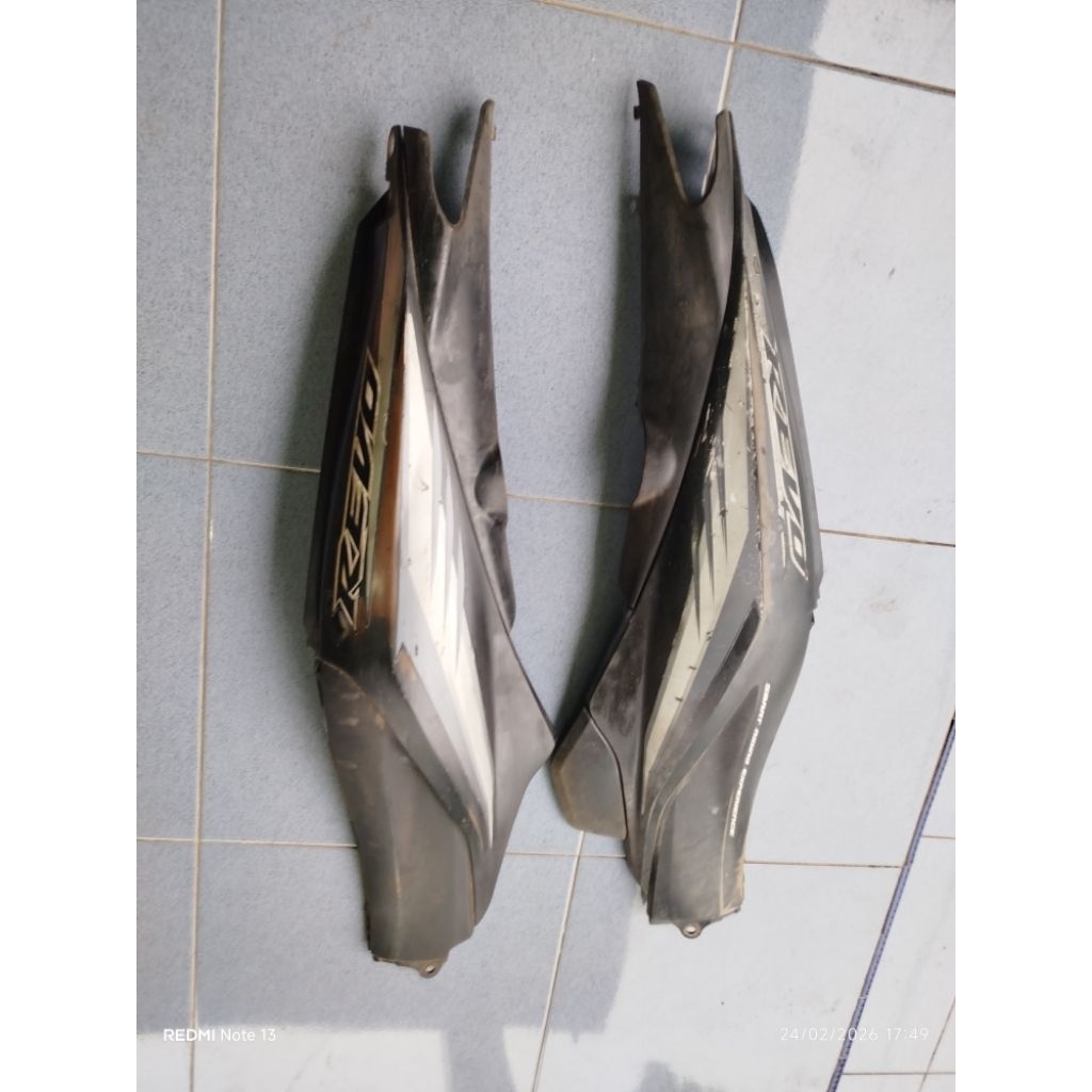 body belakang revo 110 revo absolute original bekas