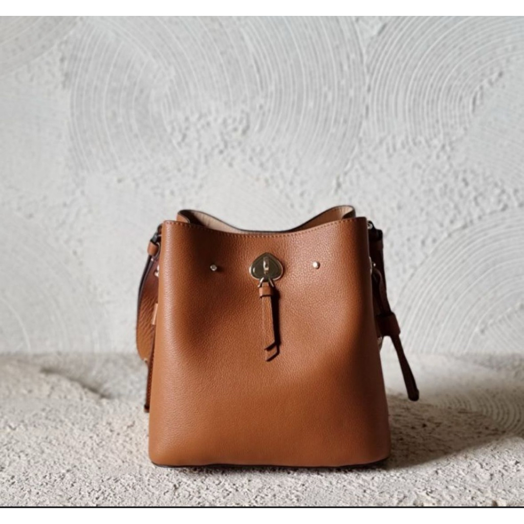 kate spade marti coklat preloved