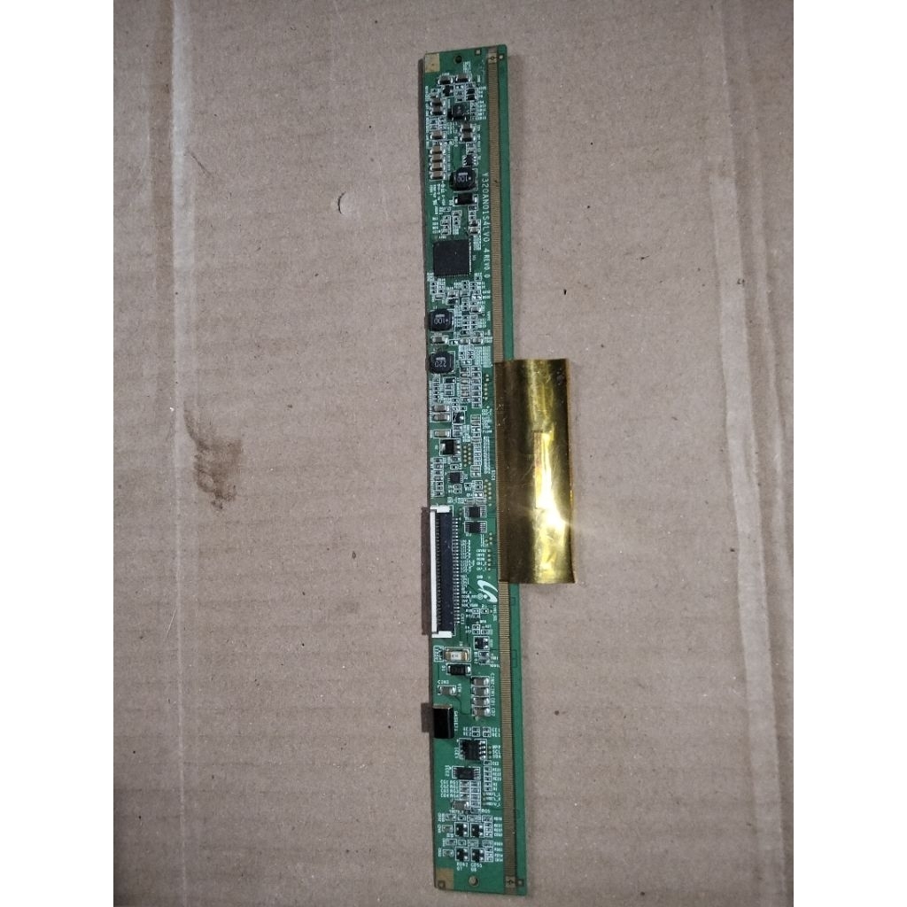 TCON T CON TICON TIKON TV SONY KLV-32BX35A 32BX320 32BX311