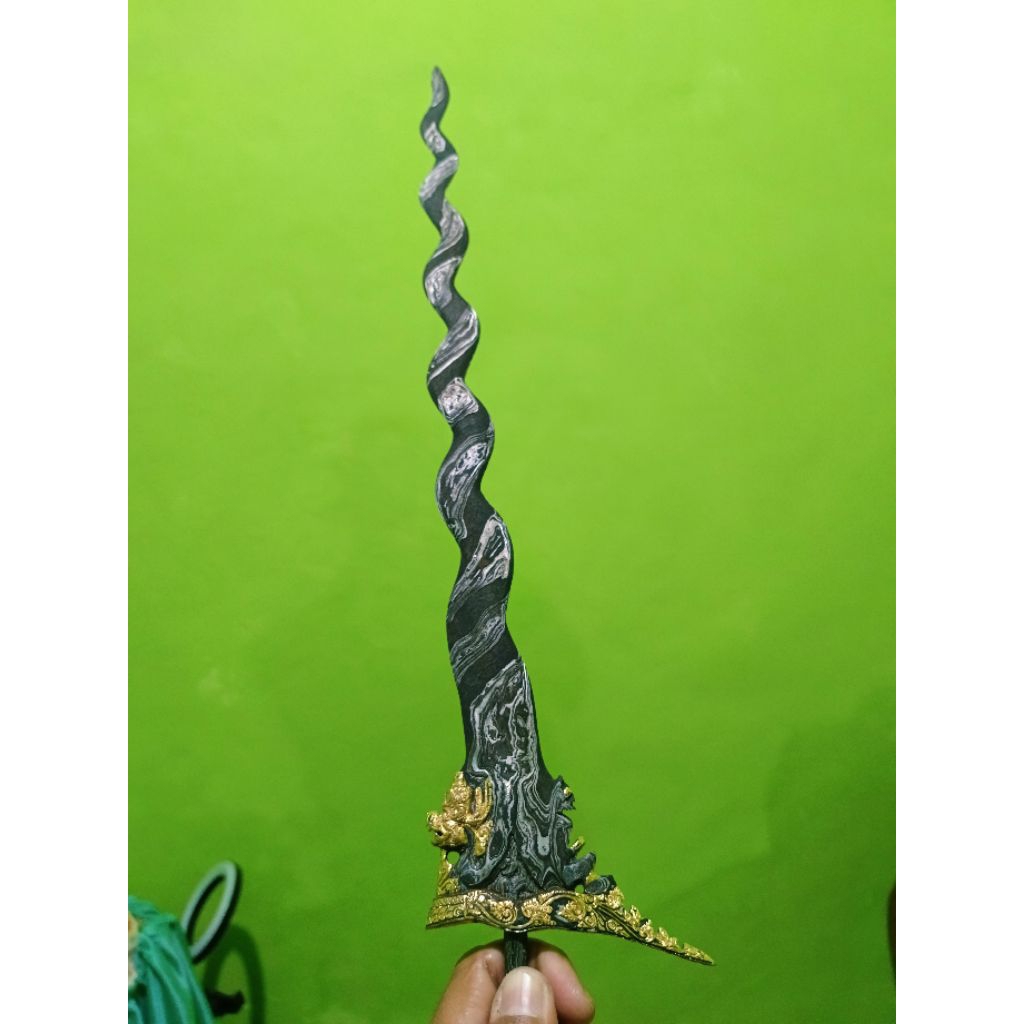 keris nogo siluman
