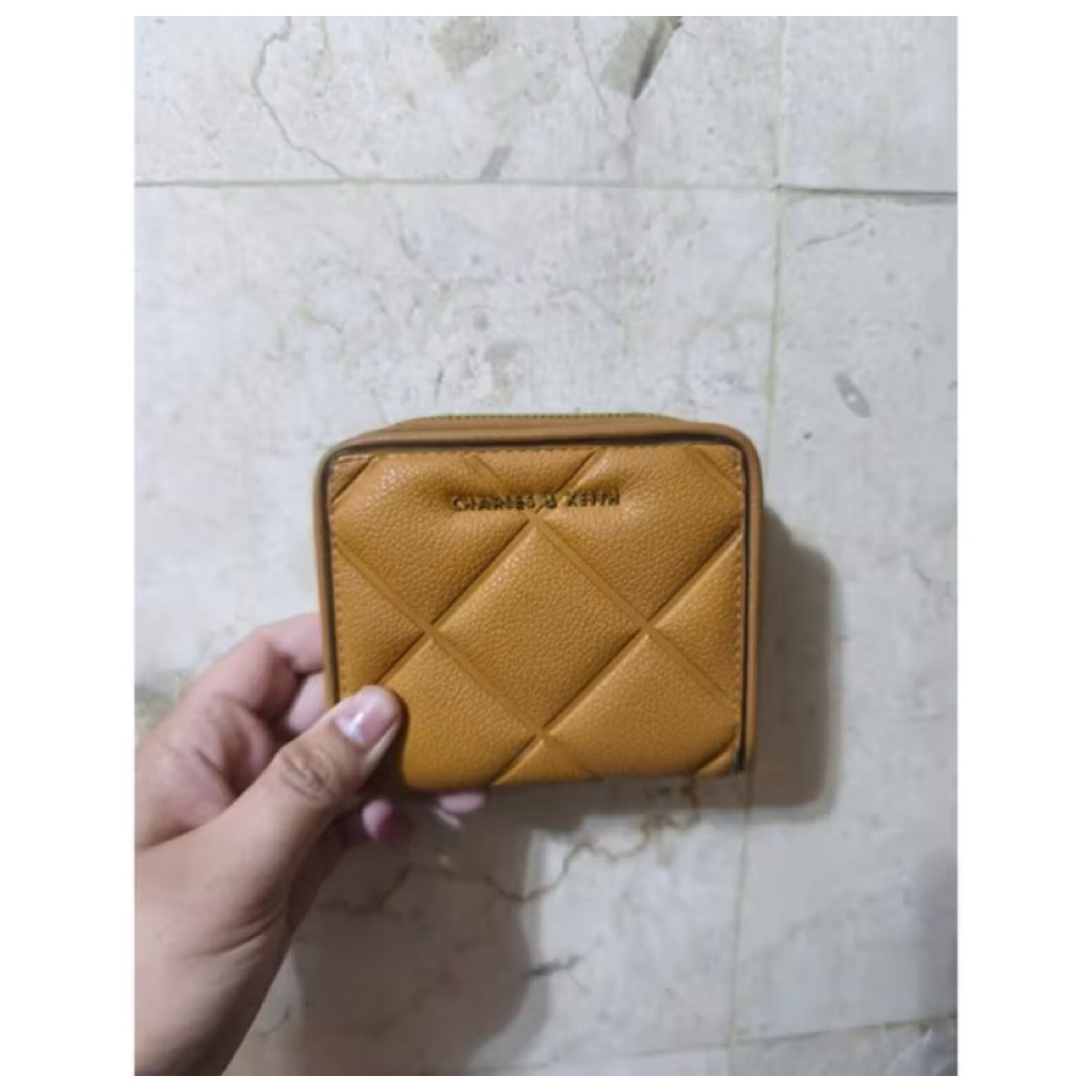 CHARLES AND KEITH WALLET DOMPET