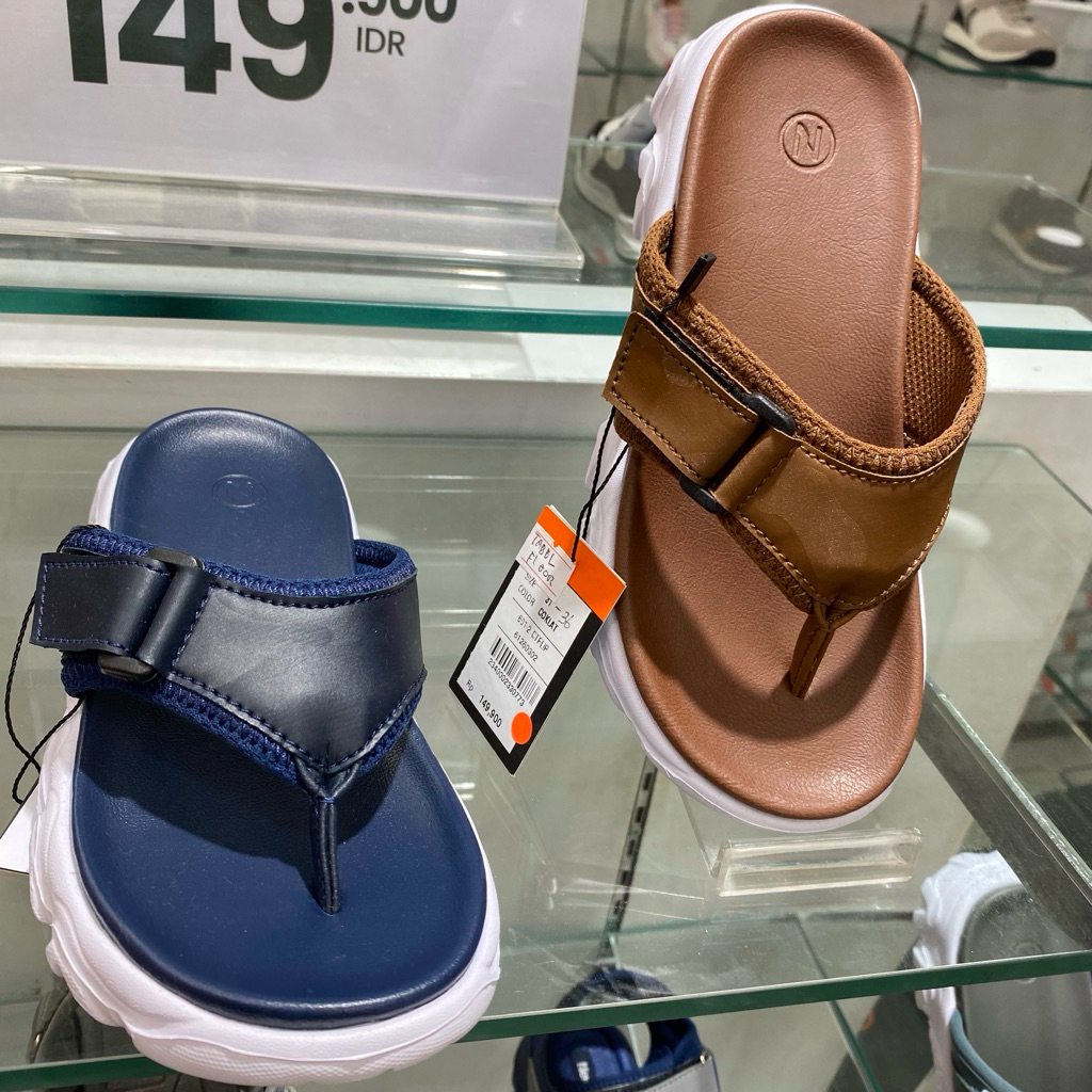 Fladeo kids Michael Sandal jepit anak (31-36)