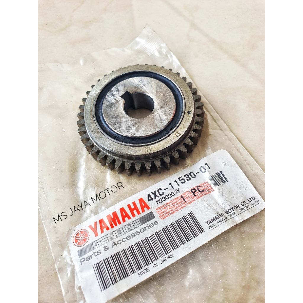 GEAR BANDUL BALANCER ORI YAMAHA TOUCH STR126 125Z Y125Z 125ZR ORIGINAL YAMAHA