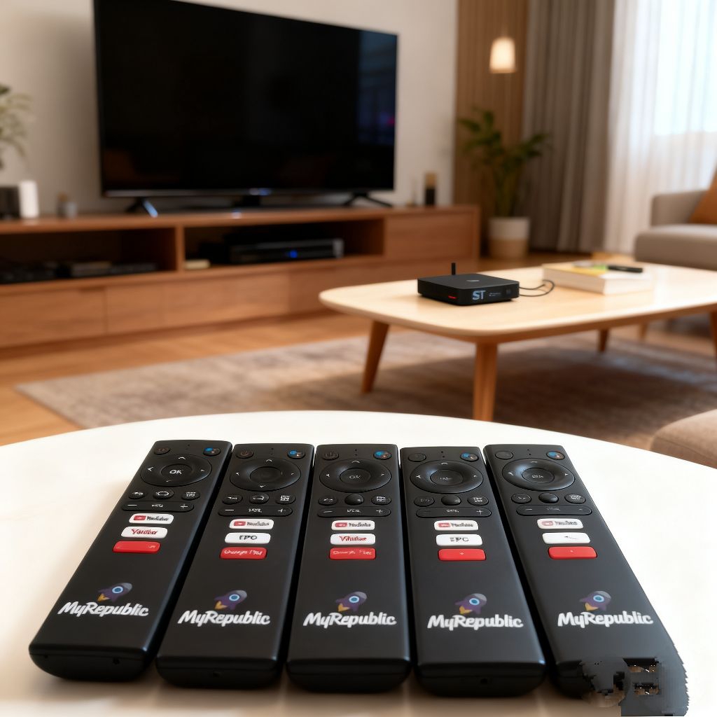 Remote Stb Myrep Xlhome Akari Advan Support Voice Original