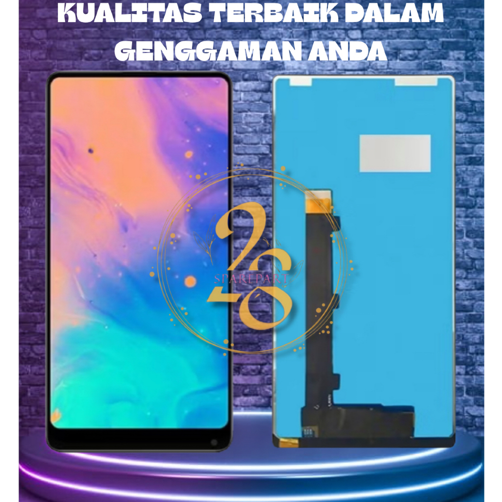 LCD TOUCHSCREEN MI MIX - MI MIX 1 ORG LCD FULLSET