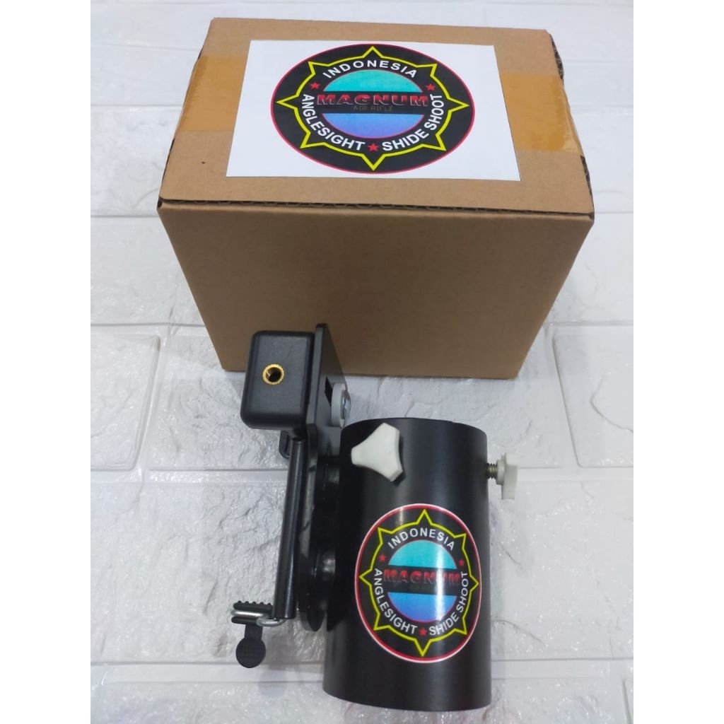 Monting Kamera Teleskop