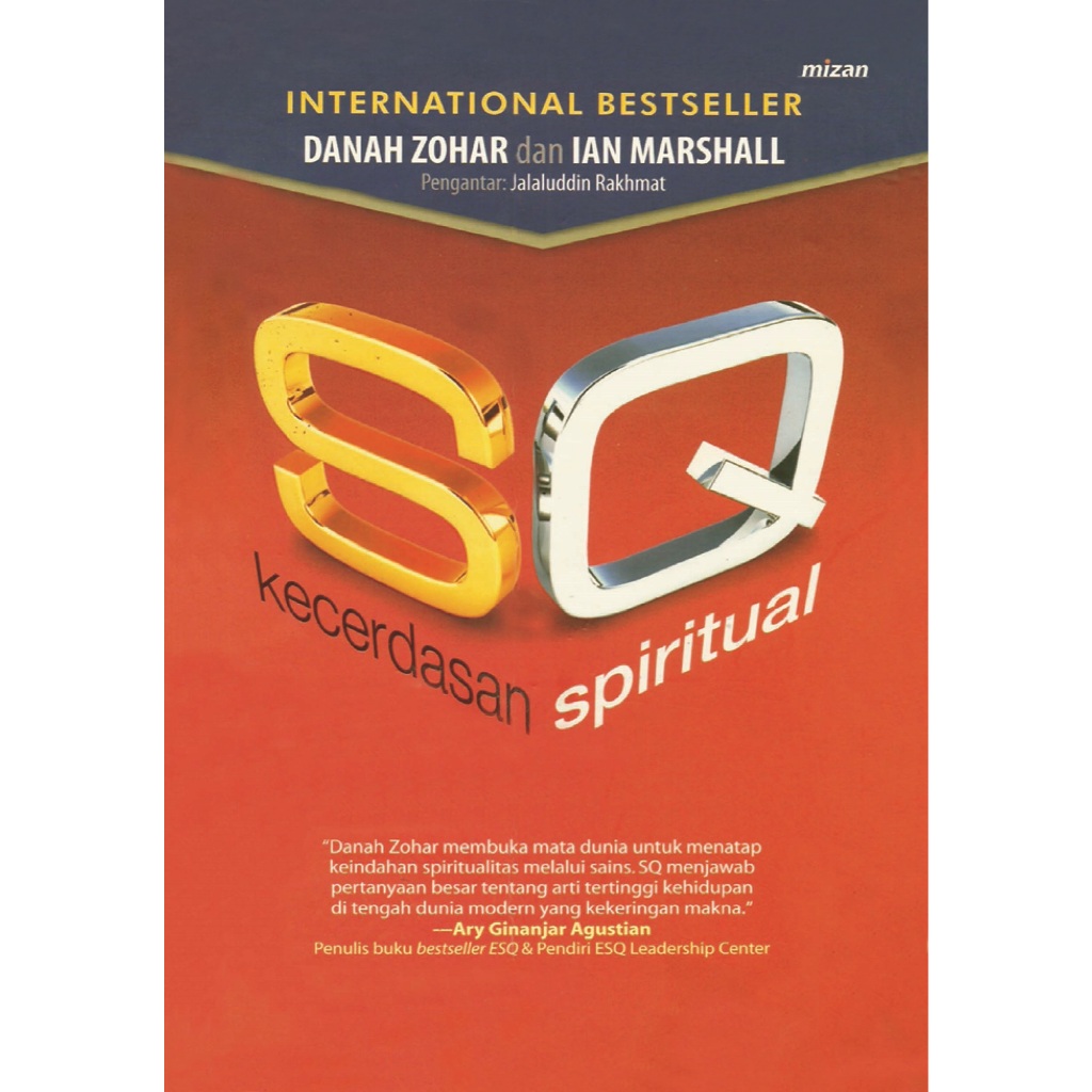 SQ kecerdasan spiritual