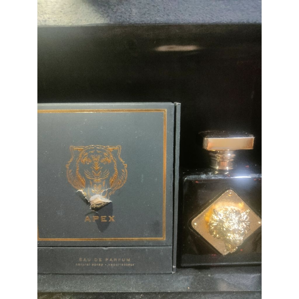 preloved parfum fragrance world apex