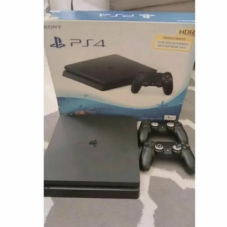 Playstation 4 Ori Slim 1Tb