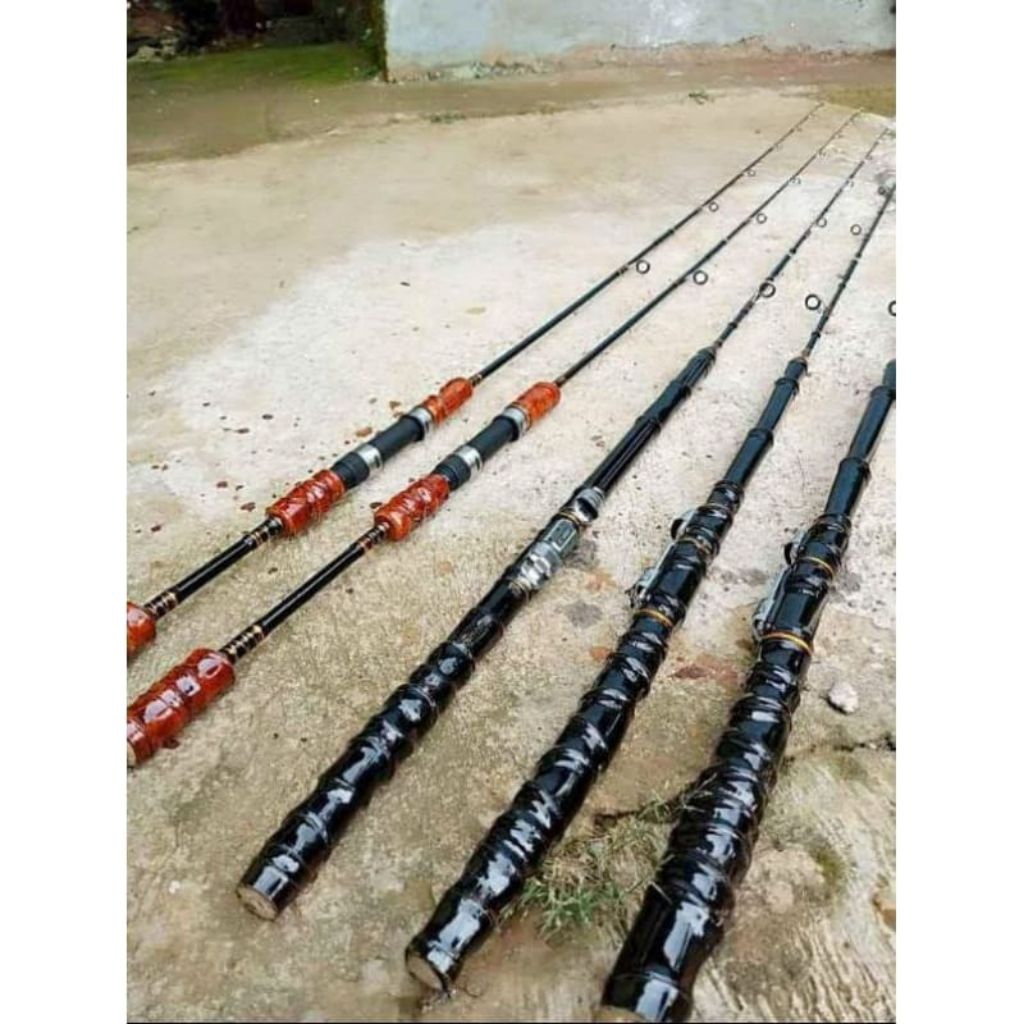 JORAN PANCING BAMBU CENDANI GALATAMA 120cm-180cm