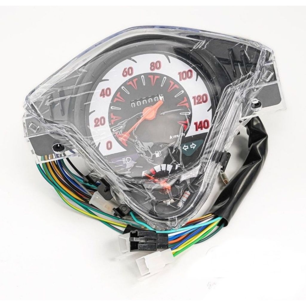 Speedometer assy motor beat