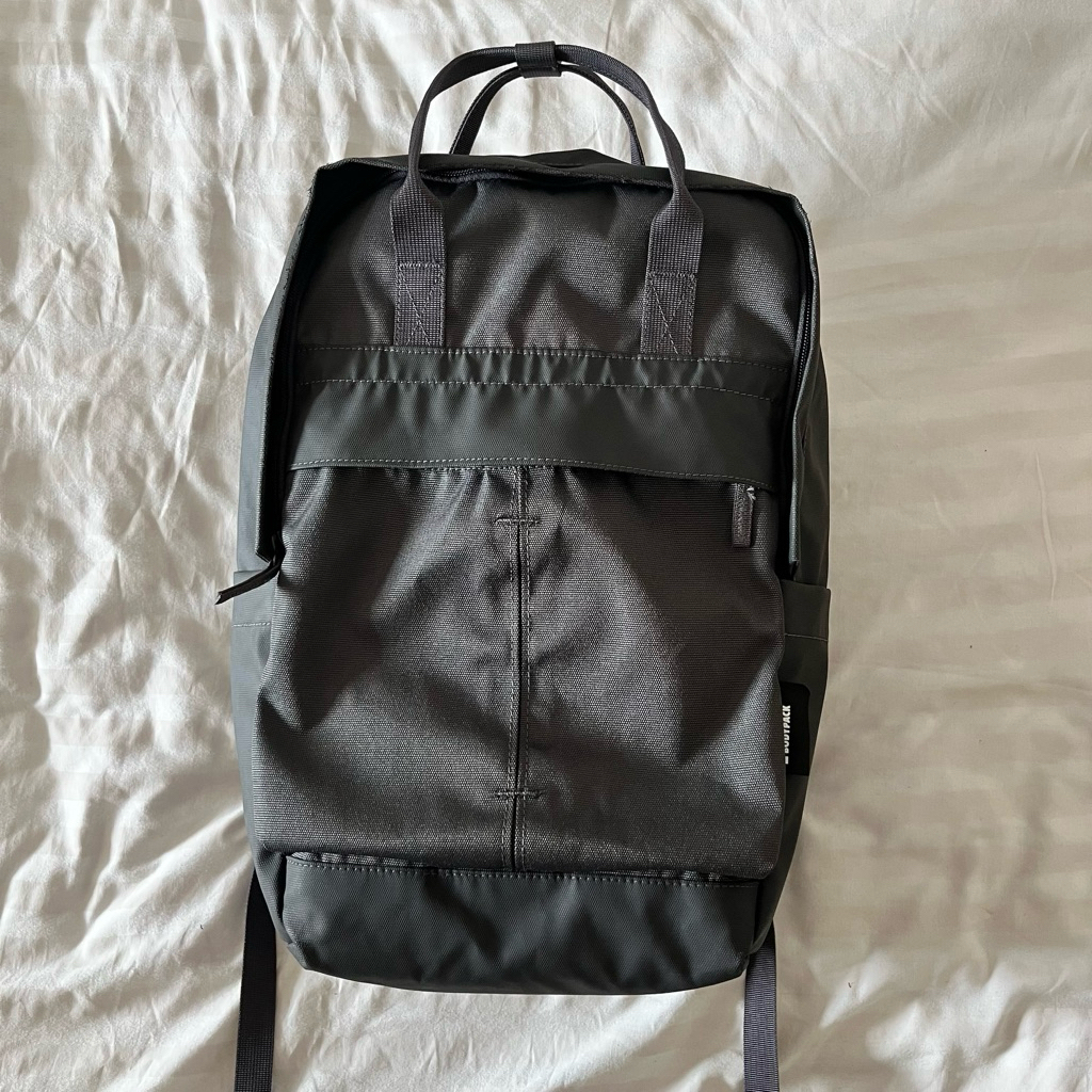 Tas BODYPACK Daypack Harlin Black Original Preloved