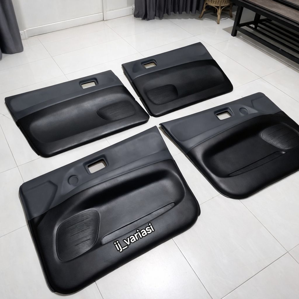 DOORTRIM KIJANG KAPSUL 4pcs PINTU DEPAN 2 BELAKANG 2, UPGADE POWER WINDOWS