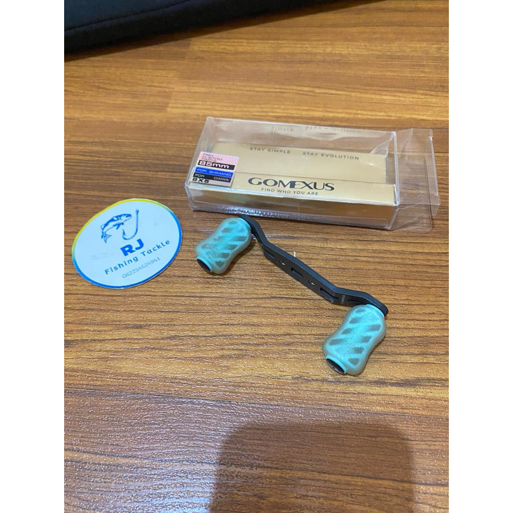 Handle Gomexus For Daiwa Second