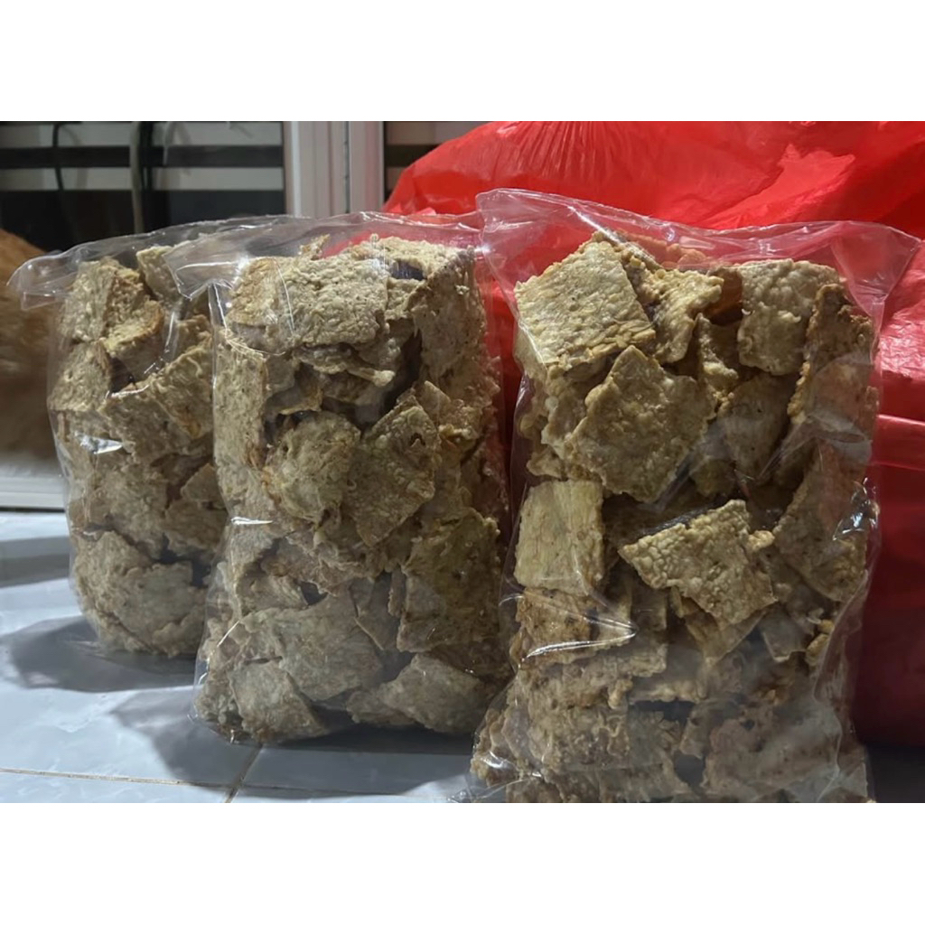 kripik tempe 1kg