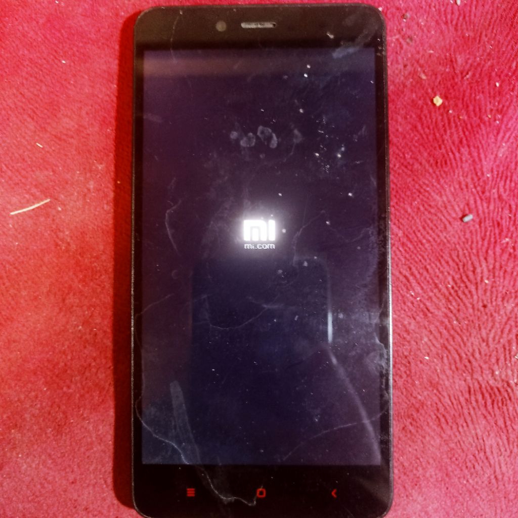 Xiaomi redmi note 2 MINUS